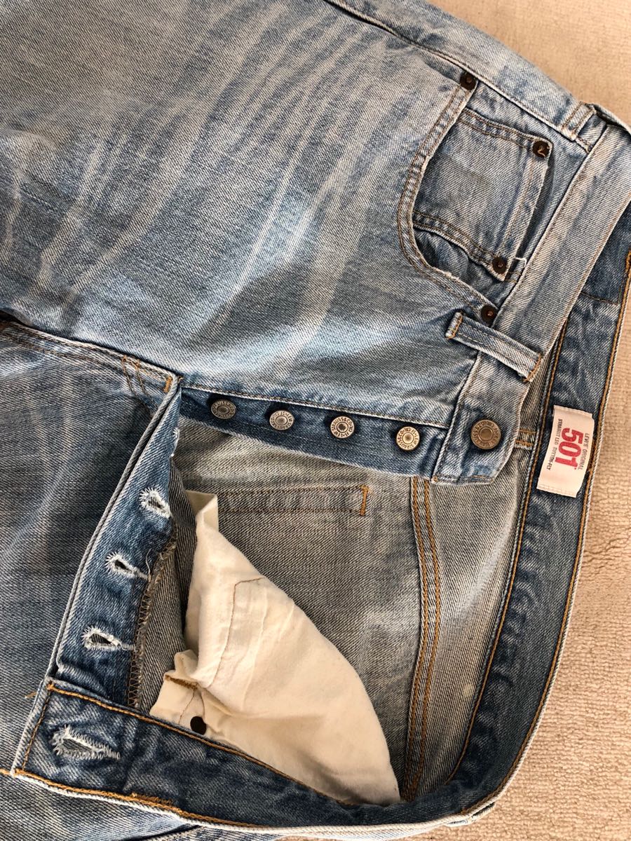 リーバイス LEVIS 08501-00 廃盤☆ザ・マーティンライト ヴィンテージ 