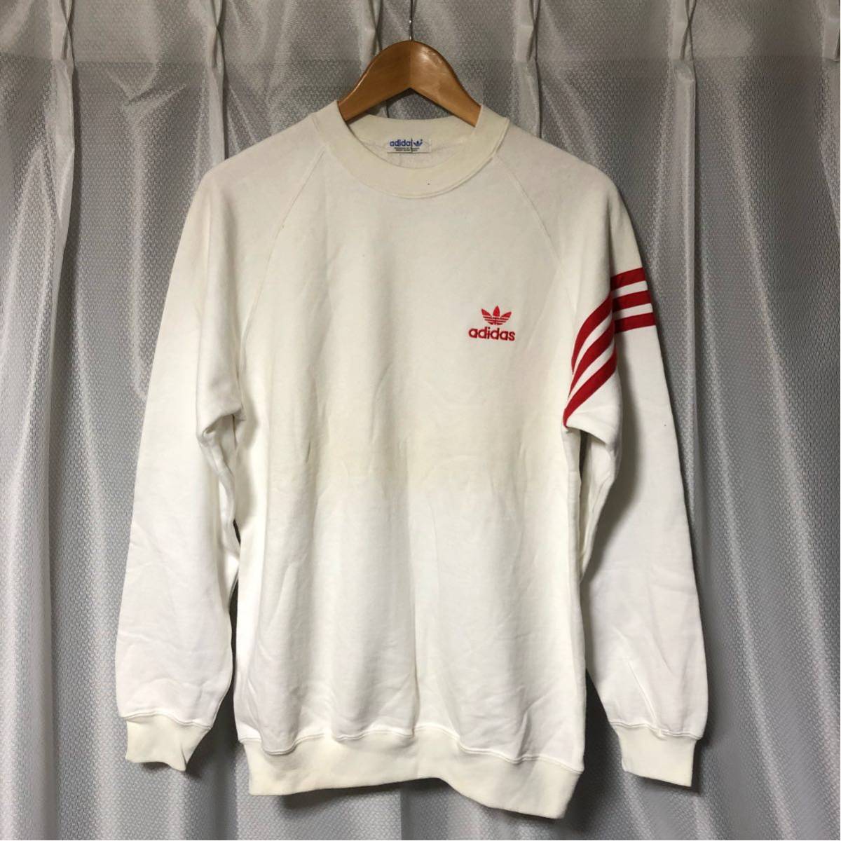 90s アディダス スウェット L Adidas トレーナー デサント トレーナー 売買されたオークション情報 Yahooの商品情報をアーカイブ公開 オークファン Aucfan Com