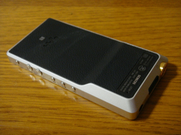 ジャンク SONY ソニー ハイレゾ ウォークマン NW-ZX1 ジャンクSONY