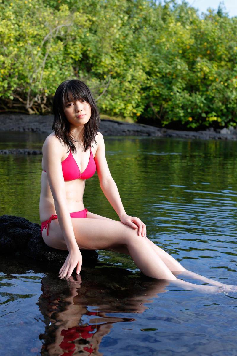 ℃‐ute 矢島舞美 写真集『PURE EYES』 DVD(未開封)付 美品(や行)｜売買