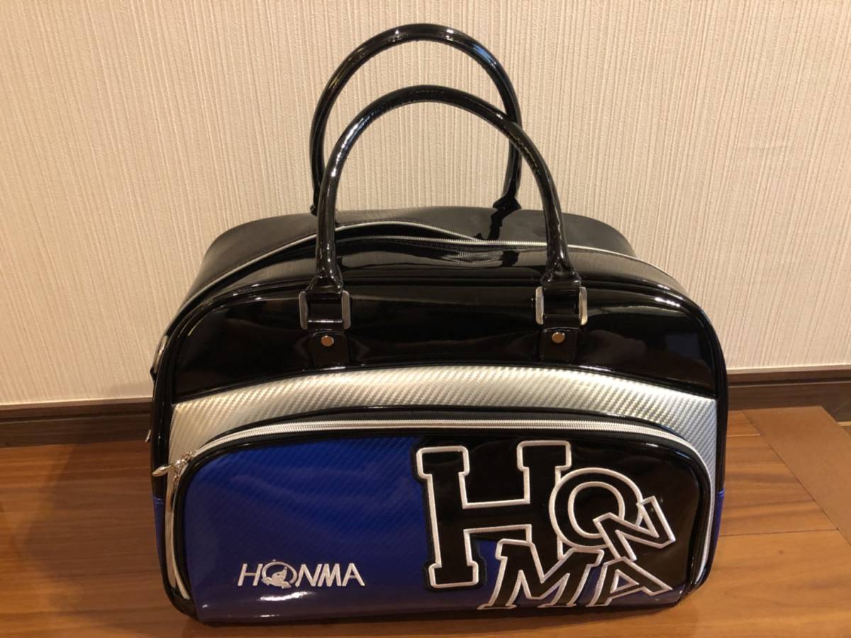 ♪♪HONMAホンマ◇ボストンバッグ◇本間ゴルフ♪♪ スポーツ別