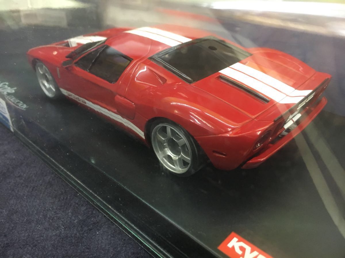 フォード 京商 ミニッツ - GT Yahoo!オークション 「ミニッツ gt」の