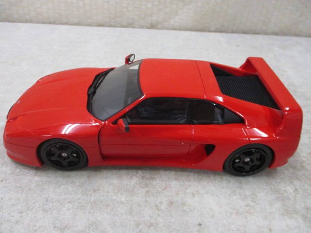 OttO mobile/オットーモビル 1/18 Venturi 400 GT phase 2 レッド /ベンチュリ