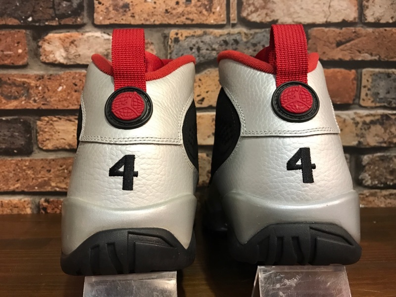 E650 スニーカー Nike Air Jordan9 Retro ナイキ エアジョーダン9 ハイカット おしゃれ バッシュ 黒 ジョニーキルロイ 30 0cm 30 0cm以上 売買されたオークション情報 Yahooの商品情報をアーカイブ公開 オークファン Aucfan Com