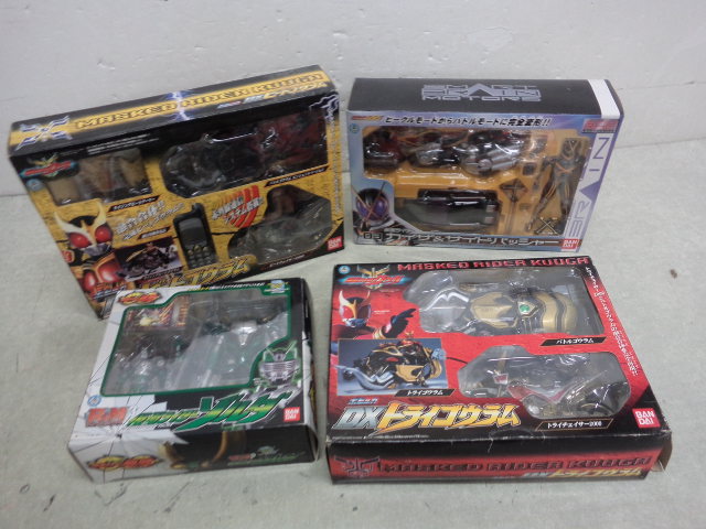 S.H.フィギュアーツ 仮面ライダー 新1号 V3 アマゾン ライダーマン X