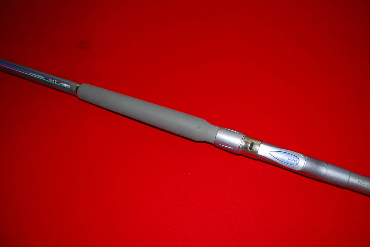 船竿 海峡 インターライン HZスーパーIL 50-350T 美品！ダイワ ダイワ