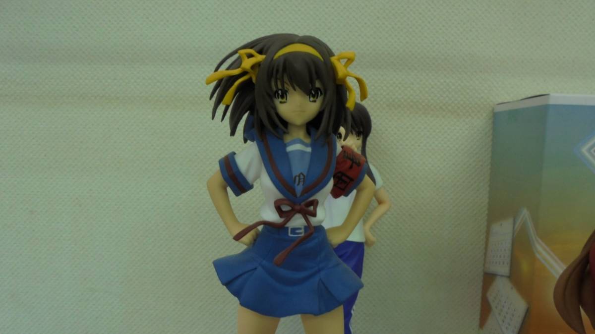 涼宮ハルヒの憂鬱　フィギュアセット_6