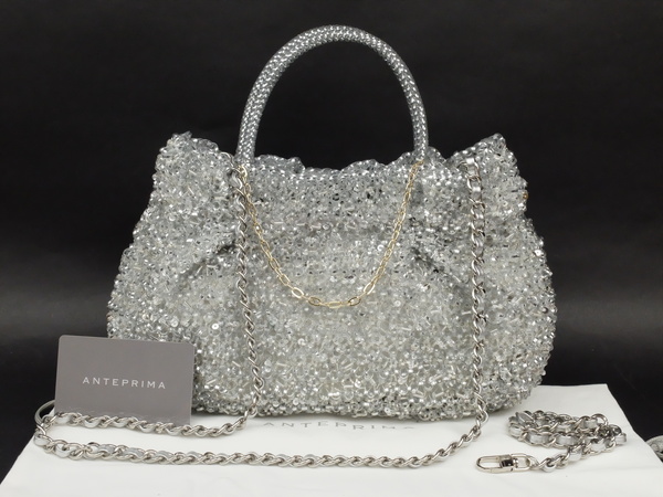 ☆超美品【ANTEPRIMAアンテプリマ】ワイヤーグリッター☆2way  