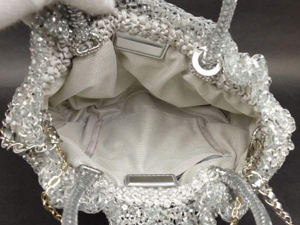 ☆超美品【ANTEPRIMAアンテプリマ】ワイヤーグリッター☆2way  