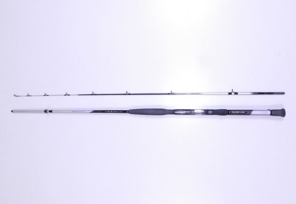 希少外ガイドHZ剣崎！アジ・イサキ～真鯛などに最適！Daiwaダイワ”HZ剣崎50-270”美品_1