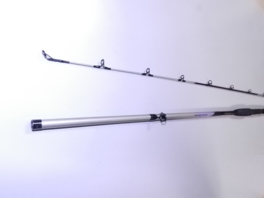 希少外ガイドHZ剣崎！アジ・イサキ～真鯛などに最適！Daiwaダイワ”HZ剣崎50-270”美品_3