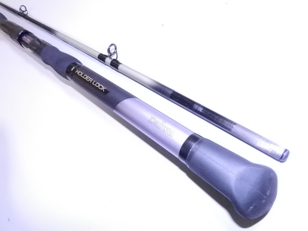 希少外ガイドHZ剣崎！アジ・イサキ～真鯛などに最適！Daiwaダイワ”HZ剣崎50-270”美品_4