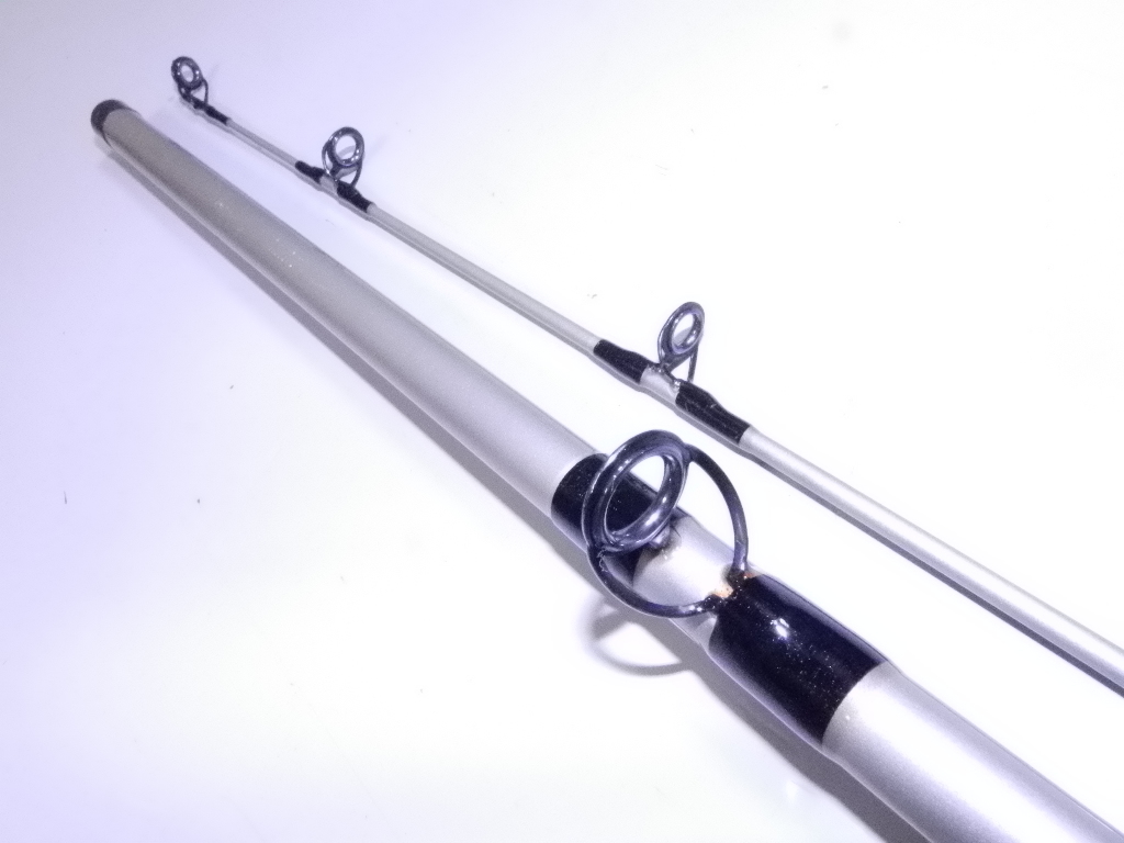 希少外ガイドHZ剣崎！アジ・イサキ～真鯛などに最適！Daiwaダイワ”HZ剣崎50-270”美品_7