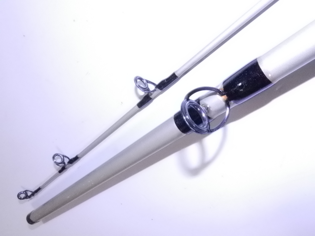 希少外ガイドHZ剣崎！アジ・イサキ～真鯛などに最適！Daiwaダイワ”HZ剣崎50-270”美品_8