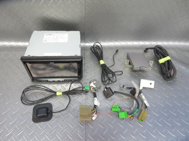 ホンダ純正 Gathers Hddナビ Vxh 0cvi パイオニア Avic Hrz6027 Cd Dvd Etc 地図08年 338w ホンダ 売買されたオークション情報 Yahooの商品情報をアーカイブ公開 オークファン Aucfan Com