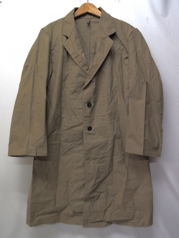 r2_6845A 旧日本軍 軍隊 軍服 コート 外套 当時物 M～L程度 【公式通販】
