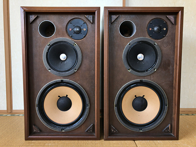 SANSUI サンスイ SP-1001 スピーカー 中古 現状品 Yahoo SANSUI サンスイ SP-1001 スピーカー 中古 現状品 Yahoo