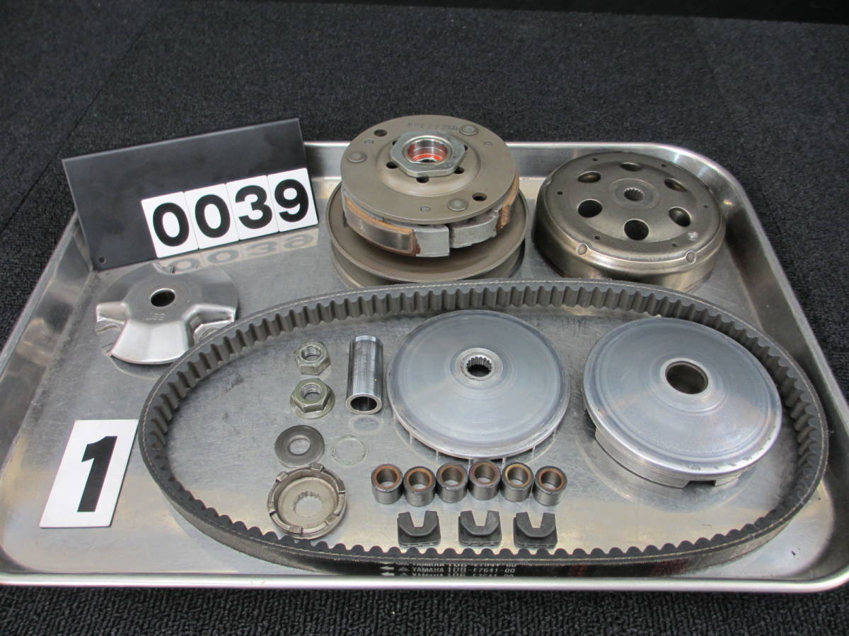 3WF JOG90 アクシス90 実働エンジンAssy. | BEYONDWORDSAV.IN