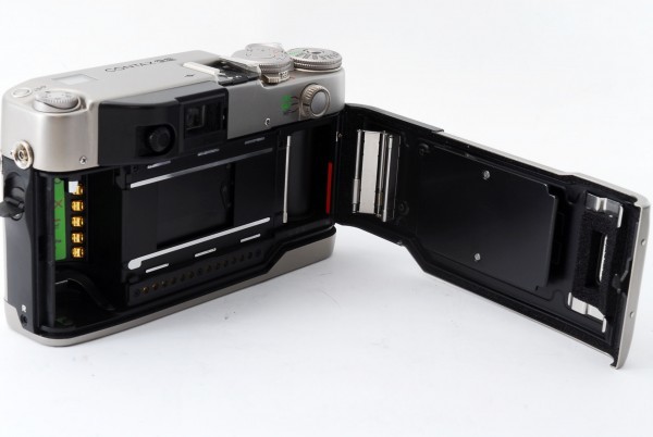3963 外観超美品☆コンタックス CONTAX G2 ボディ 中古)CONTAX
