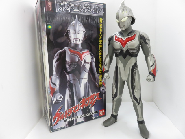 京本コレクション ウルトラマンネクサス｜Yahoo!フリマ（旧PayPay