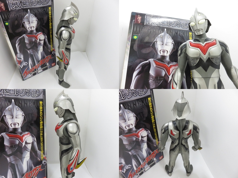 京本コレクション ウルトラマンネクサス｜Yahoo!フリマ（旧PayPay