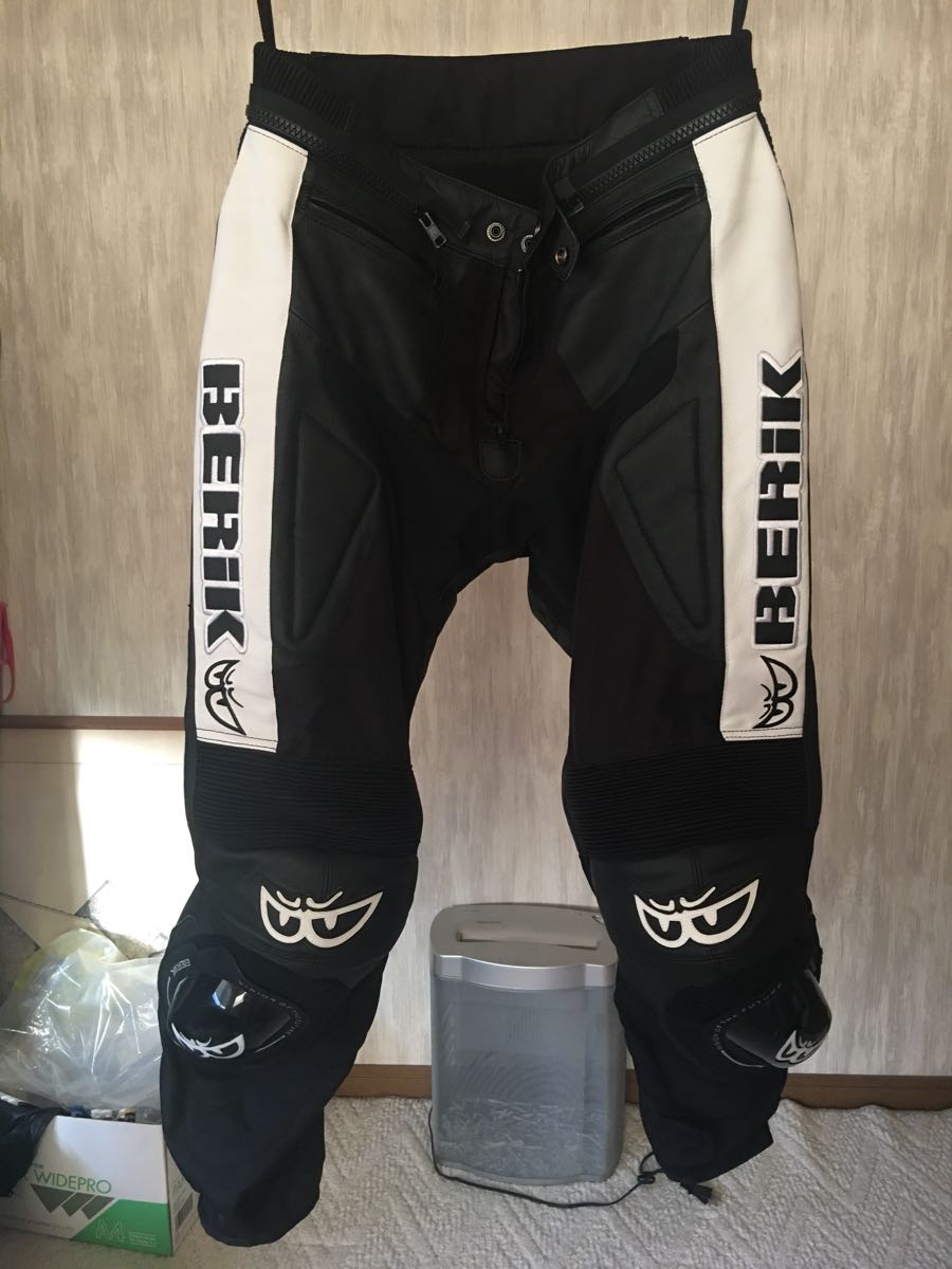 BERIK パンツ サイズ52 BERIK ベリック ライディングパンツ サイズ52 ベリック BERIK パンツ