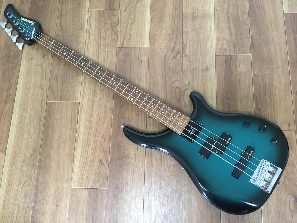 ☆FERNANDES MB-95YK、アクティブベース☆