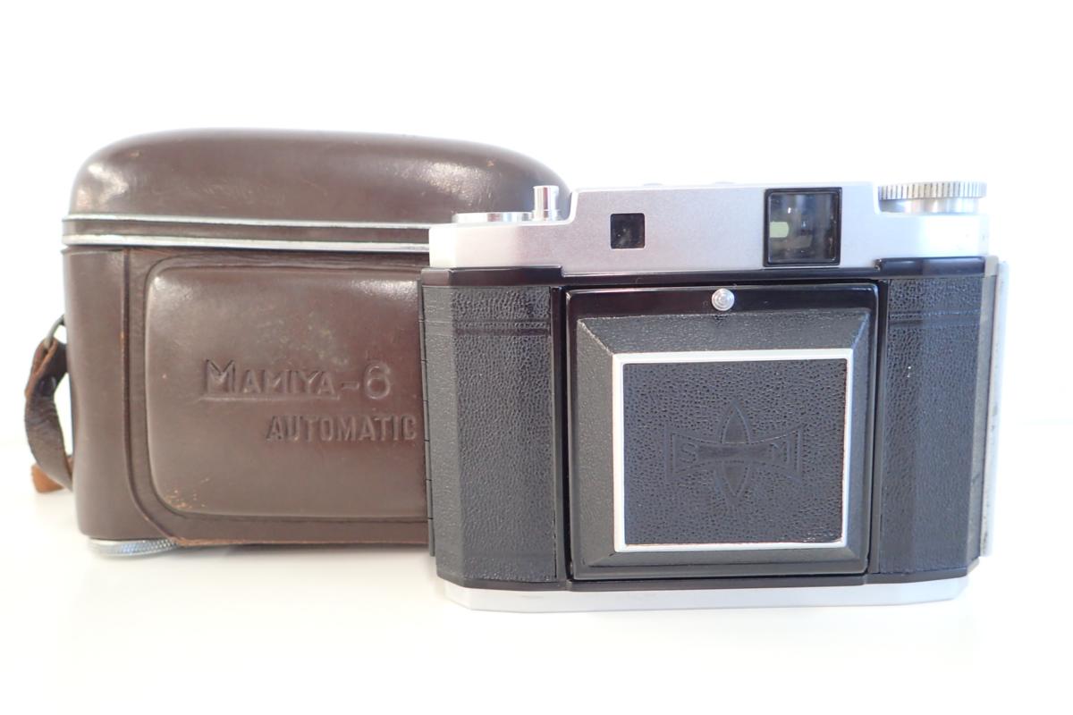 本革カメラケース マミヤ Mamiya 6⁄7⁄72⁄7Ⅱ用｜Yahoo!フリマ（旧