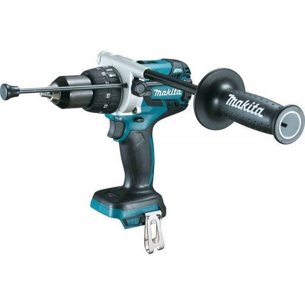 ☆圧倒的ハイパワー☆　MAKITA マキタ 18V 充電式 ブラシレス 振動 ドリルドライバー XPH07Z 　HP481DZ同等品　①_4