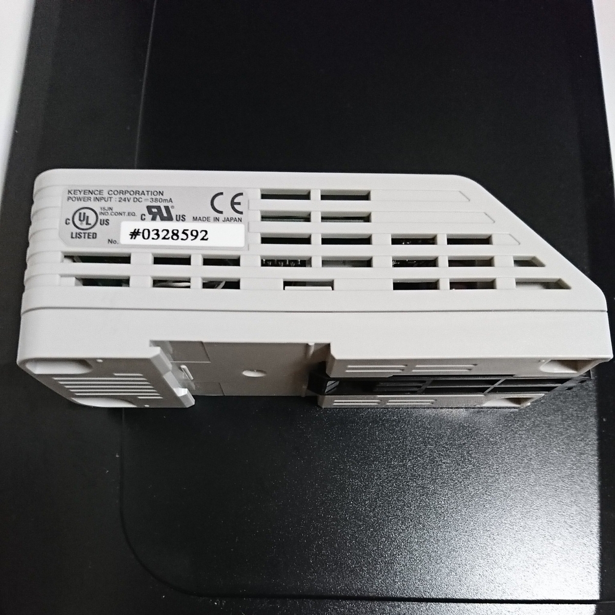 キーエンス N-R2 超小型コードリーダ SR-700シリーズ 専用通信