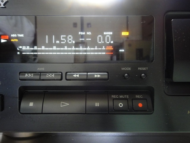 SONY DTC-790 DATデッキ 取説 箱付 リモコンおまけ ジャンク SONY DTC