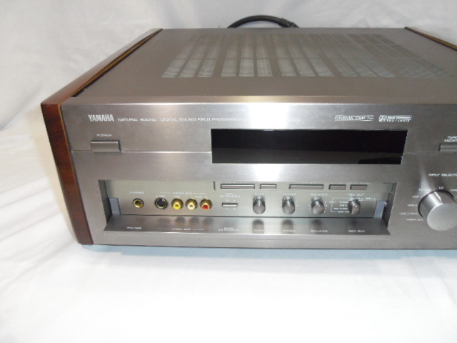 B38▲動作品▲ヤマハ▼AVアンプ▲DSP-A3090▼ドルビーデジタル(AC-3)対応▲ - DSP-A3090 ヤマハ ヤマハフラッグシップAVアンプの系譜 1995年 DSP-AX3900