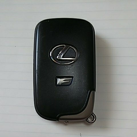 レクサス純正スマートキー Fスポーツ 271451-5310