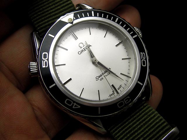 オメガ シーマスター OMEGA SEAMASTER DE VILLE 自動巻き 【公式通販】