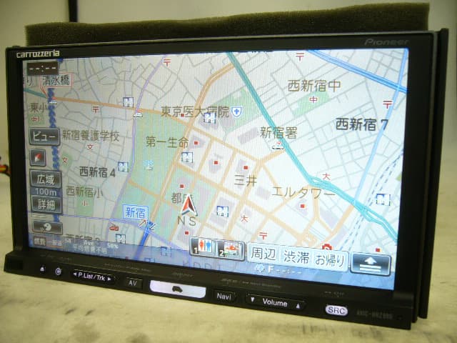 カロッツェリア AVIC-HRZ990 カーナビ AVIC-HRZ990 商品概要 | 楽ナビ