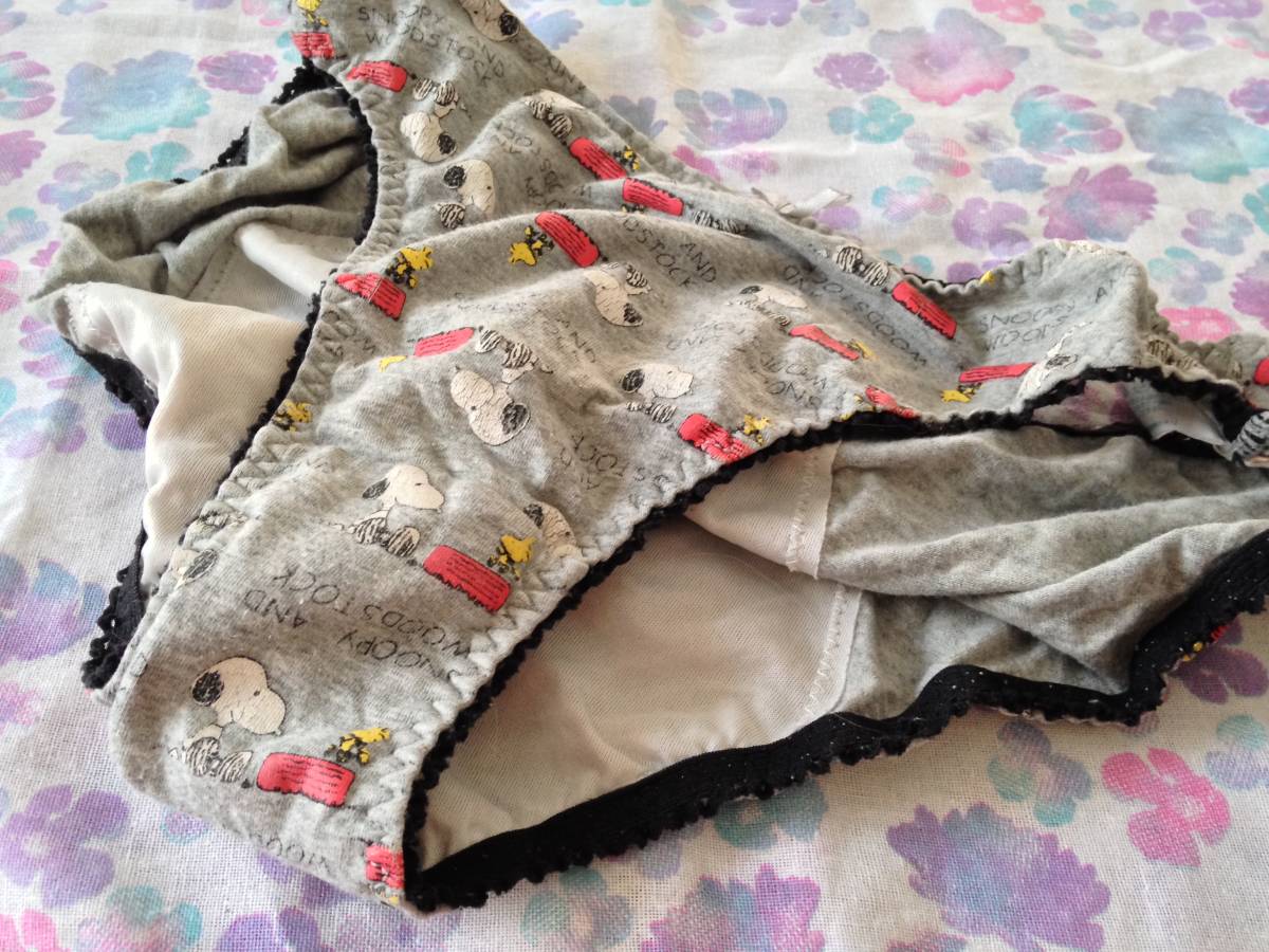 人気定番，人気 くるみ 娘 中一 スヌーピー パンティ―(スタンダード)｜売買されたオークション情報、yahooの商品情報をアーカイブ公開 - オークファン Mサイズ