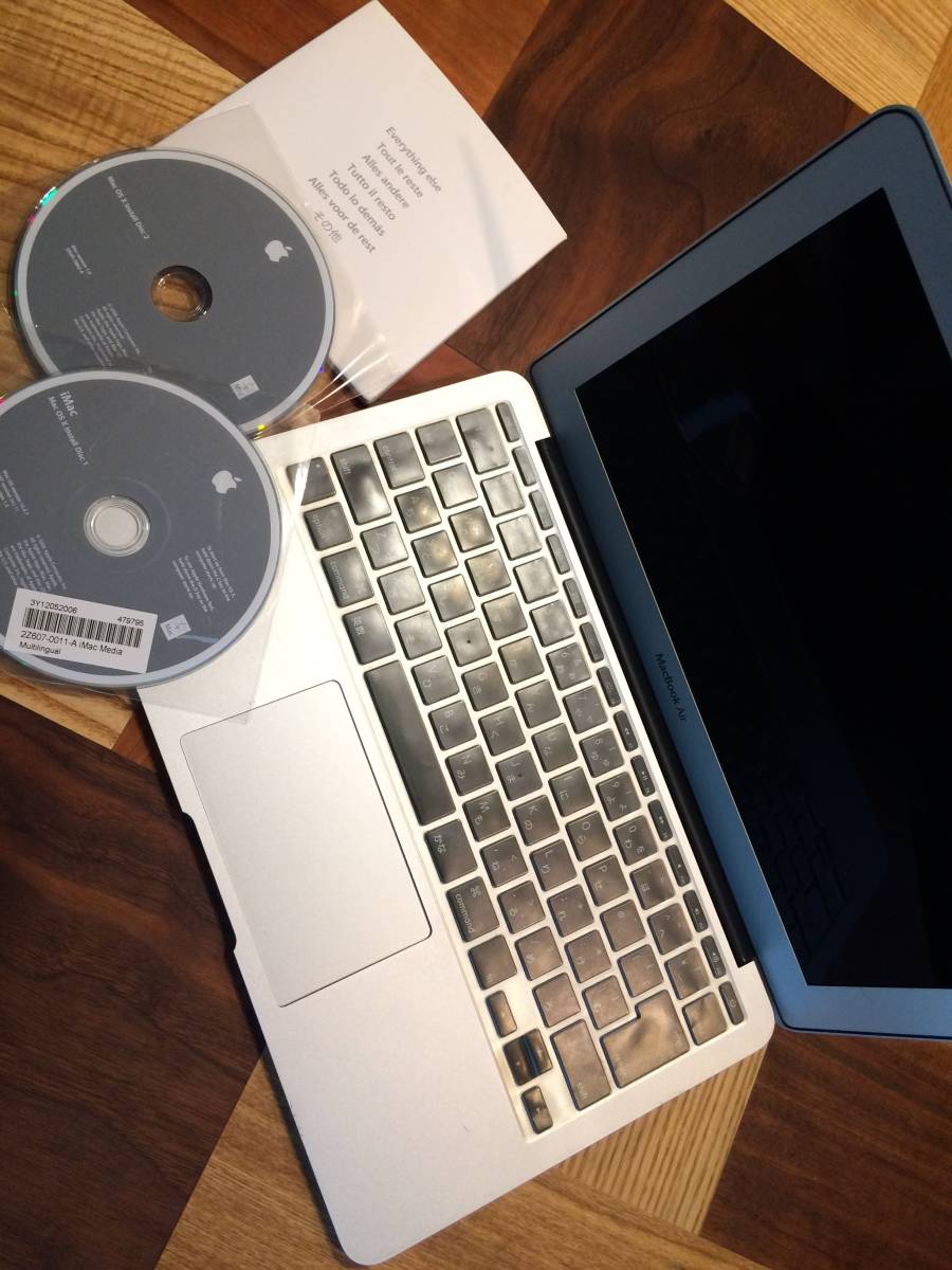 Air MacBook Mid 11インチ i5 Core ジャンク 0 11inch ジャンクMacBook