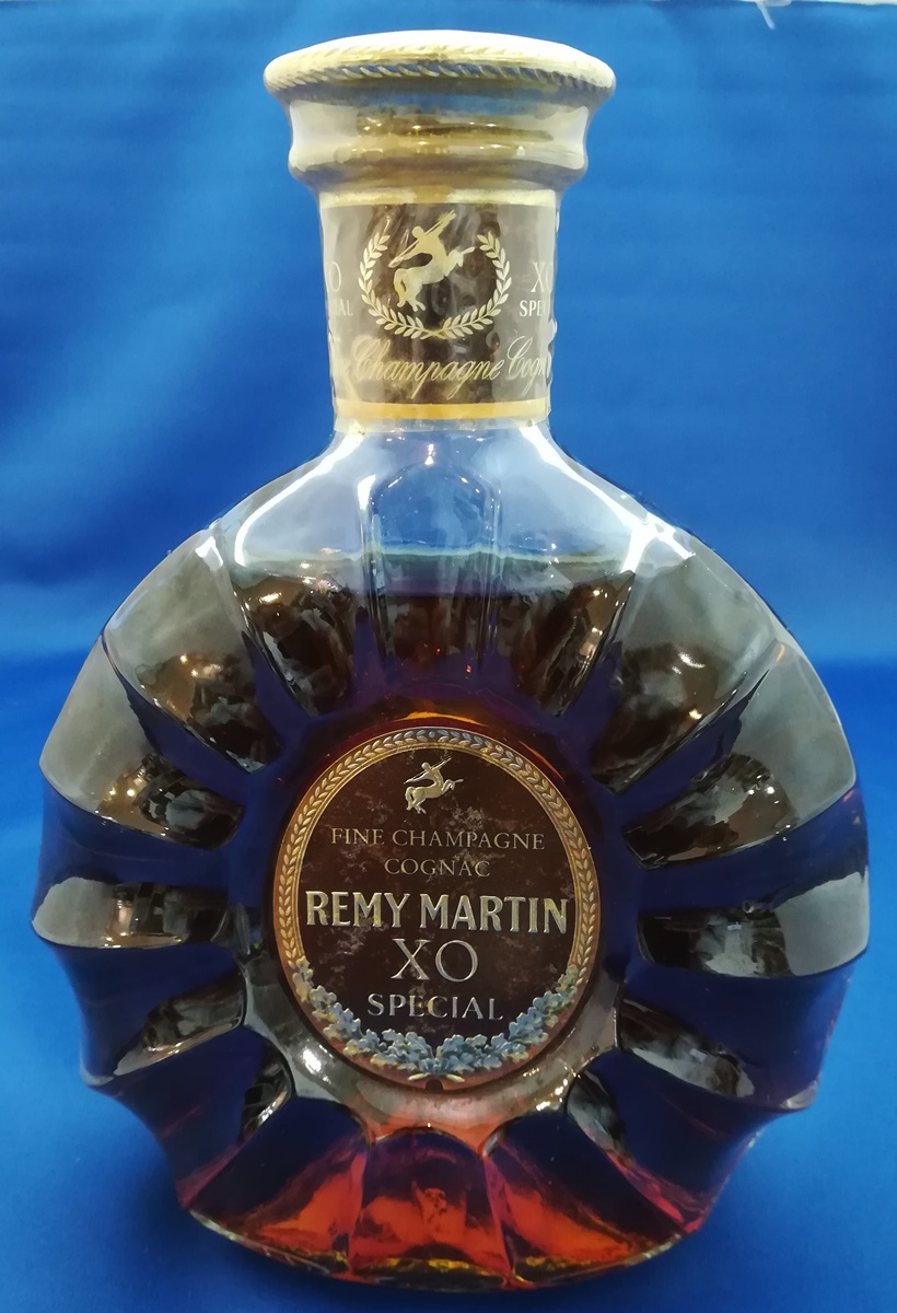 □未開栓 REMY MARTIN XO SPECIAL レミーマルタン スペシャル