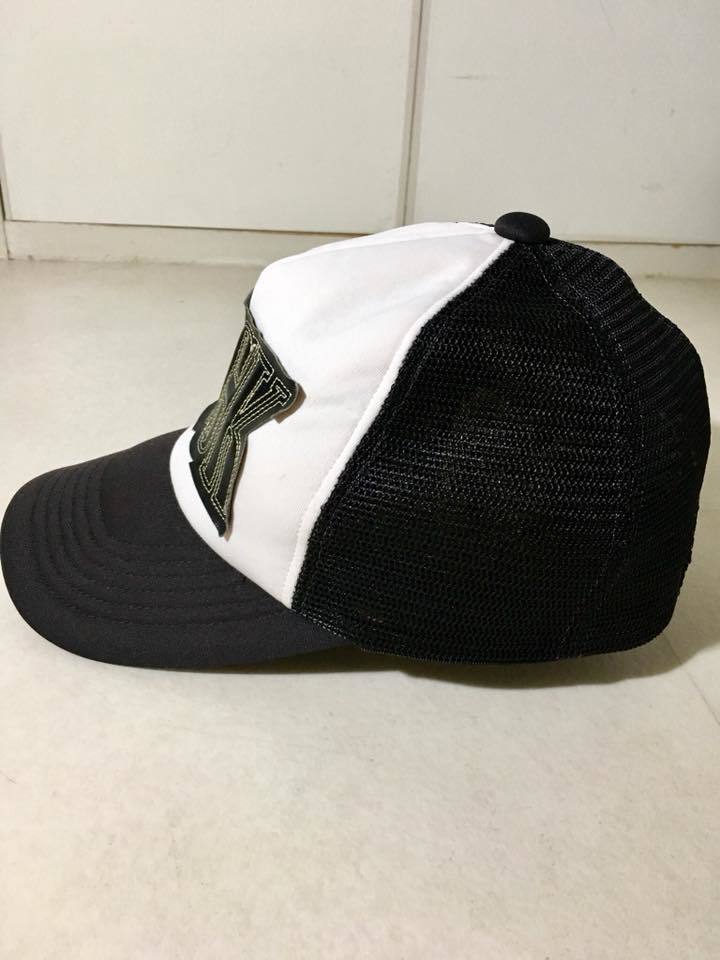 NUMBER(N)INE ナンバーナイン メッシュキャップ FUCK CAP NUMBER(N)INE