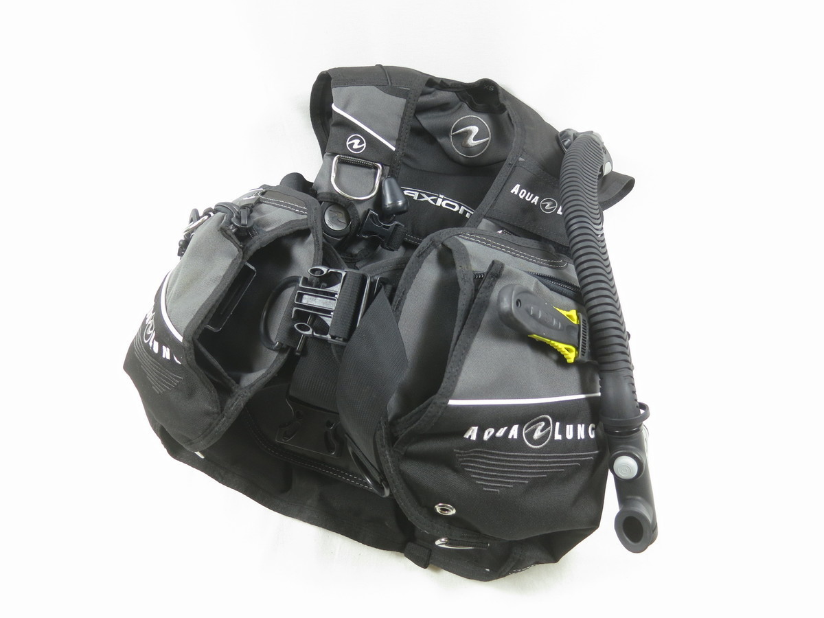 Axiom アクアラング BCジャケット ダイビング BCD - Lung Diver Dan