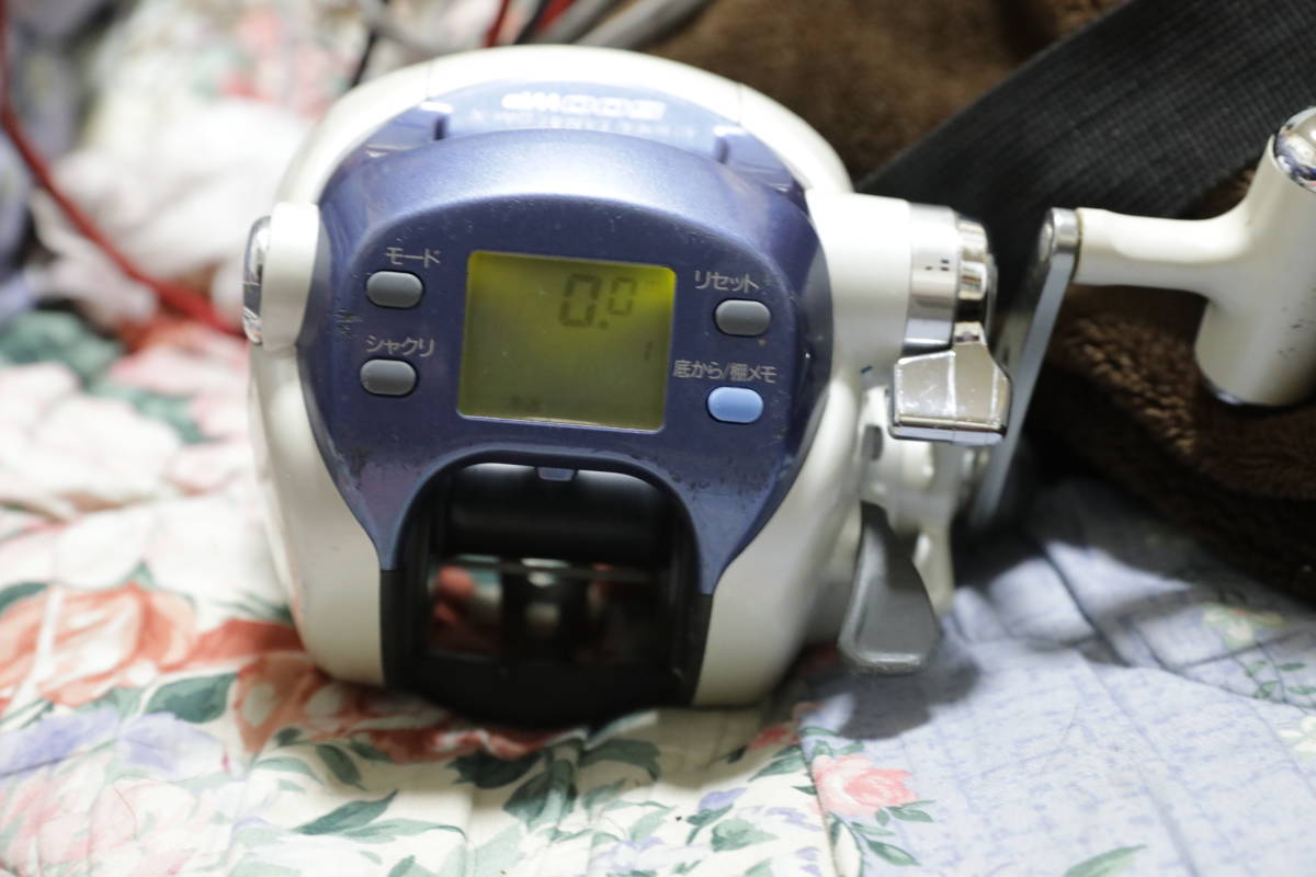 フィッシング Daiwa SUPER TANACOM-Z 500WP / ダイワ スーパータナコン