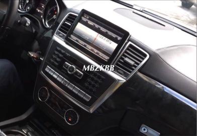 ベンツ W166 X166 ML GL クラス 前期 9ナビ モニター 2012-2016 WI-FI