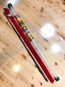 Daiwa ケブラーカーボ チンタ 1号 39F ダイワ チヌ クロダイ