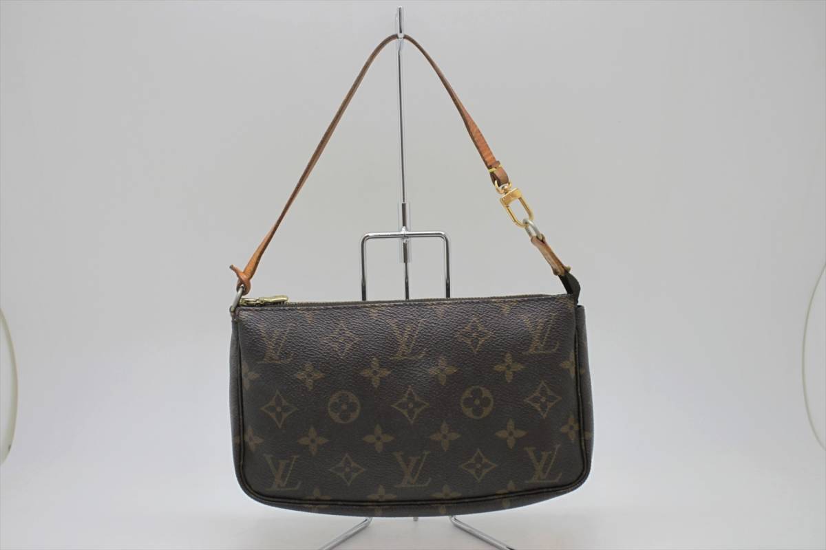 ☆ LOUIS VUITTON ルイ・ヴィトン ポシェット アクセソワール