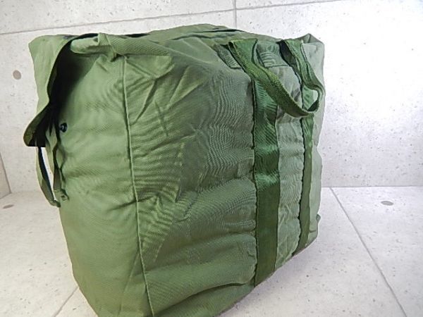 H30 美品！◆ナイロンフライヤーズ・キットバック◆米軍◆