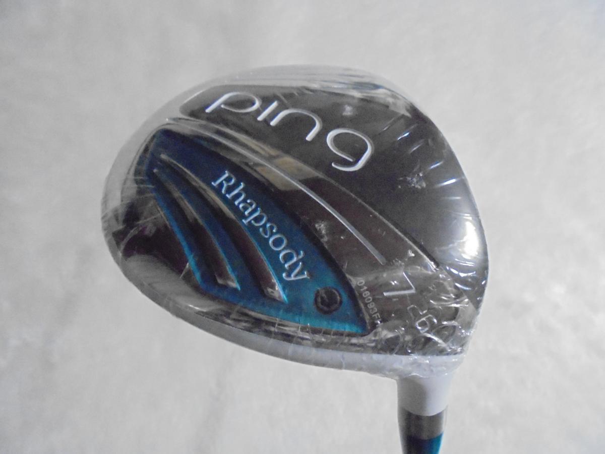 Ping Rhapsody レディース 右打ち クラブ 7W-26 フェアウェイ 