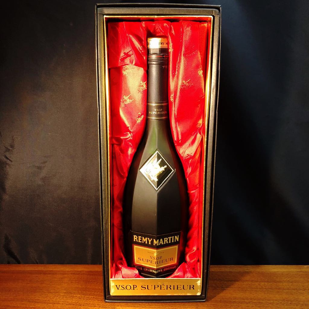 Martin VSOP Rémy REMY MARTIN Remy SUPERIEUR Cognac レミーマルタン