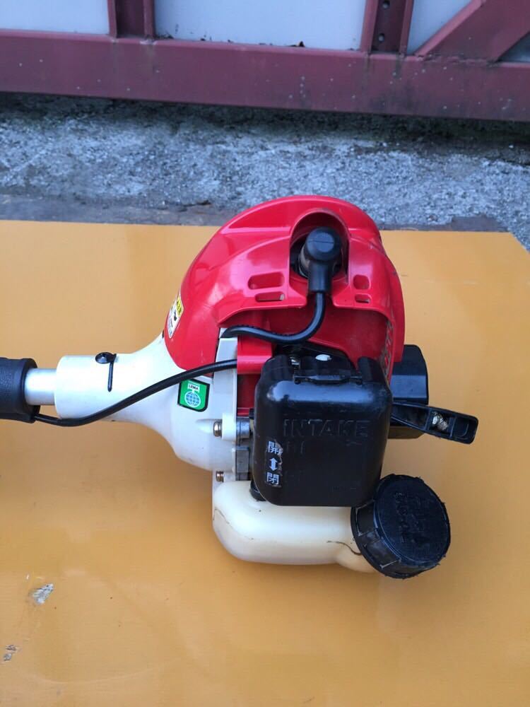 中古】BIGM BK26R Rスタート マルヤマ 刈払機 草刈機 除草機 農機