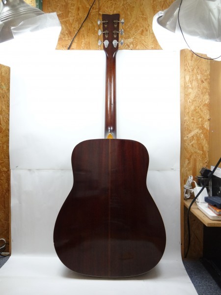 ヤマハ YAMAHA アコースティックギター FG-280 赤ラベル（レア ヤマハ