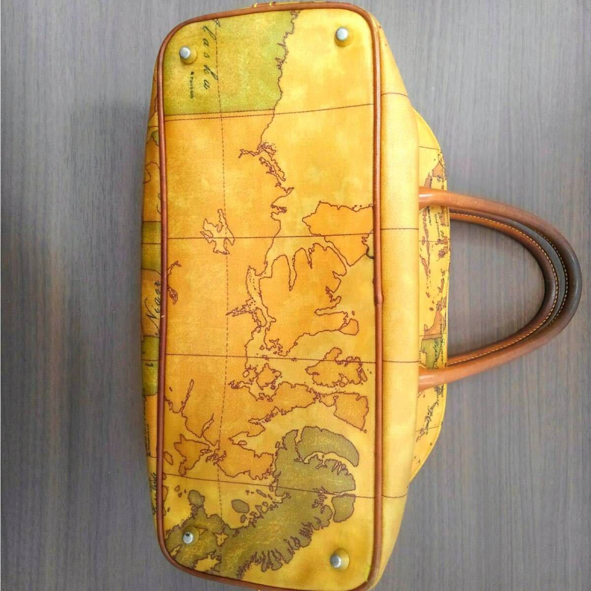 プリマクラッセ | トートバッグ、TOTE (PRIMA 地図柄トートバッグA4 